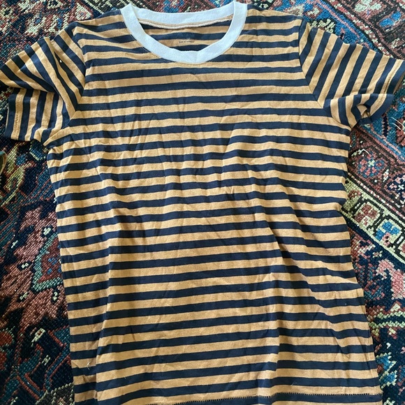 Madewell striped tee - Picture 2 of 3